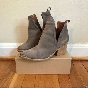 Jeffrey Campbell Cromwell Cutout Western Boot